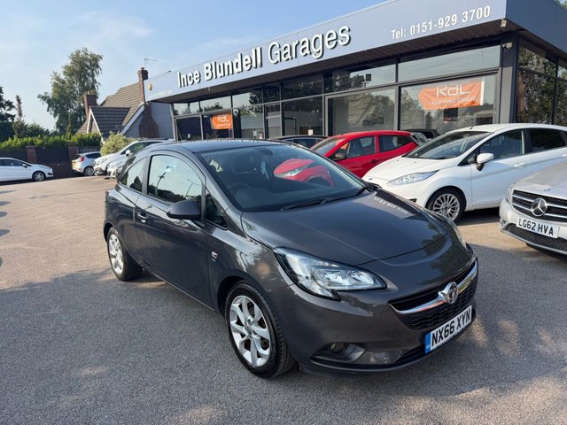 View our VAUXHALL CORSA