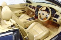 USED 2006 W JAGUAR XK 4.2 V8 (300) PETROL CONVERTIBLE 2dr AUTOMATIC 