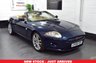 USED 2006 W JAGUAR XK 4.2 V8 (300) PETROL CONVERTIBLE 2dr AUTOMATIC 