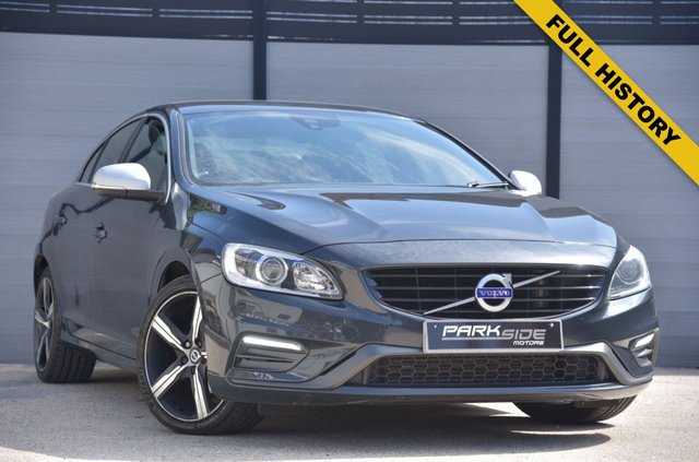 View our Volvo S60