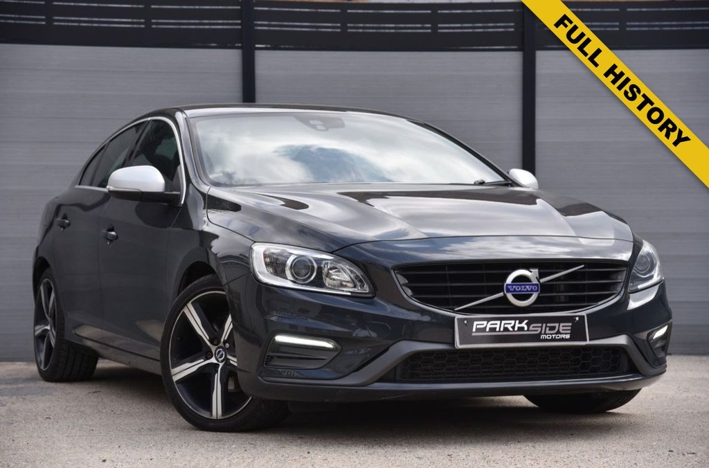 Volvo S60