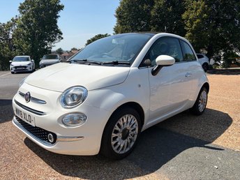 2018 FIAT 500