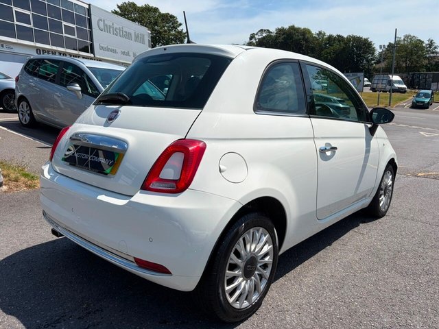 View our FIAT 500