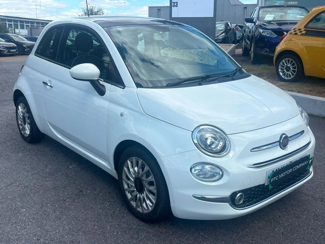 2018 Fiat 500