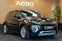 2016 LAND ROVER RANGE ROVER EVOQUE