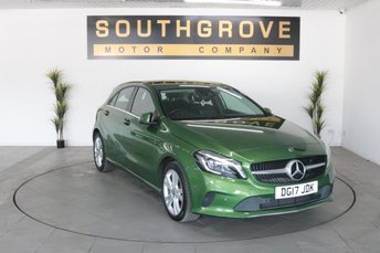 View our MERCEDES-BENZ A CLASS