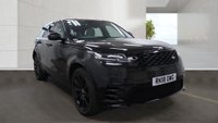 USED 2018 18 LAND ROVER RANGE ROVER VELAR 2.0 P250 R-DYNAMIC S AUTOMATIC 4X4 PETROL EURO 6 ** ONLY 76,000 MILES **