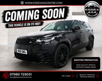 USED 2018 18 LAND ROVER RANGE ROVER VELAR 2.0 P250 R-DYNAMIC S AUTOMATIC 4X4 PETROL EURO 6 ** ONLY 76,000 MILES **