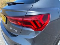 USED 2020 20 AUDI Q3 1.5 TFSI CoD 35 S line Sportback 5dr Petrol S Tronic Euro 6 (s/s) (150 ps) TWO OWNERS FROM NEW - ONLY 42,000 MILES - FULL AUDI HISTORY - COCKPIT NAVIGATION - APPLE CAR PLAY