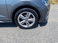USED 2020 20 AUDI Q3 1.5 TFSI CoD 35 S line Sportback 5dr Petrol S Tronic Euro 6 (s/s) (150 ps) TWO OWNERS FROM NEW - ONLY 42,000 MILES - FULL AUDI HISTORY - COCKPIT NAVIGATION - APPLE CAR PLAY