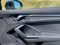 USED 2020 20 AUDI Q3 1.5 TFSI CoD 35 S line Sportback 5dr Petrol S Tronic Euro 6 (s/s) (150 ps) TWO OWNERS FROM NEW - ONLY 42,000 MILES - FULL AUDI HISTORY - COCKPIT NAVIGATION - APPLE CAR PLAY
