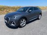 USED 2020 20 AUDI Q3 1.5 TFSI CoD 35 S line Sportback 5dr Petrol S Tronic Euro 6 (s/s) (150 ps) TWO OWNERS FROM NEW - ONLY 42,000 MILES - FULL AUDI HISTORY - COCKPIT NAVIGATION - APPLE CAR PLAY