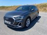 USED 2020 20 AUDI Q3 1.5 TFSI CoD 35 S line Sportback 5dr Petrol S Tronic Euro 6 (s/s) (150 ps) TWO OWNERS FROM NEW - ONLY 42,000 MILES - FULL AUDI HISTORY - COCKPIT NAVIGATION - APPLE CAR PLAY