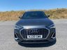 USED 2020 20 AUDI Q3 1.5 TFSI CoD 35 S line Sportback 5dr Petrol S Tronic Euro 6 (s/s) (150 ps) TWO OWNERS FROM NEW - ONLY 42,000 MILES - FULL AUDI HISTORY - COCKPIT NAVIGATION - APPLE CAR PLAY