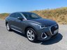 USED 2020 20 AUDI Q3 1.5 TFSI CoD 35 S line Sportback 5dr Petrol S Tronic Euro 6 (s/s) (150 ps) TWO OWNERS FROM NEW - ONLY 42,000 MILES - FULL AUDI HISTORY - COCKPIT NAVIGATION - APPLE CAR PLAY