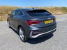 USED 2020 20 AUDI Q3 1.5 TFSI CoD 35 S line Sportback 5dr Petrol S Tronic Euro 6 (s/s) (150 ps) TWO OWNERS FROM NEW - ONLY 42,000 MILES - FULL AUDI HISTORY - COCKPIT NAVIGATION - APPLE CAR PLAY