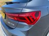 USED 2020 20 AUDI Q3 1.5 TFSI CoD 35 S line Sportback 5dr Petrol S Tronic Euro 6 (s/s) (150 ps) TWO OWNERS FROM NEW - ONLY 42,000 MILES - FULL AUDI HISTORY - COCKPIT NAVIGATION - APPLE CAR PLAY