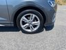 USED 2020 20 AUDI Q3 1.5 TFSI CoD 35 S line Sportback 5dr Petrol S Tronic Euro 6 (s/s) (150 ps) TWO OWNERS FROM NEW - ONLY 42,000 MILES - FULL AUDI HISTORY - COCKPIT NAVIGATION - APPLE CAR PLAY