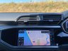 USED 2020 20 AUDI Q3 1.5 TFSI CoD 35 S line Sportback 5dr Petrol S Tronic Euro 6 (s/s) (150 ps) TWO OWNERS FROM NEW - ONLY 42,000 MILES - FULL AUDI HISTORY - COCKPIT NAVIGATION - APPLE CAR PLAY