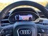 USED 2020 20 AUDI Q3 1.5 TFSI CoD 35 S line Sportback 5dr Petrol S Tronic Euro 6 (s/s) (150 ps) TWO OWNERS FROM NEW - ONLY 42,000 MILES - FULL AUDI HISTORY - COCKPIT NAVIGATION - APPLE CAR PLAY