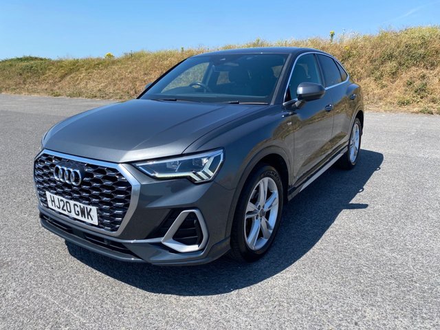 View our AUDI Q3