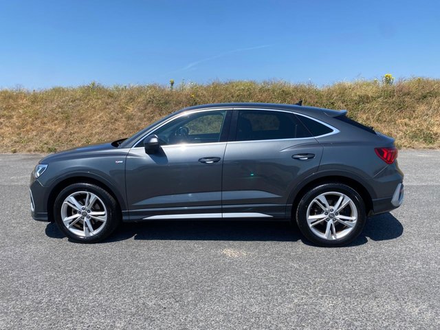 View our AUDI Q3
