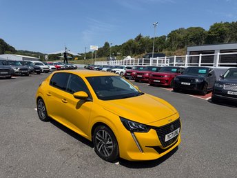 View our PEUGEOT 208