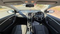 USED 2015 15 HYUNDAI I30 1.4 Blue Drive SE Nav Hatchback 5dr Petrol Manual Euro 6 (s/s) (100 ps) 