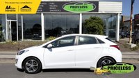 USED 2015 15 HYUNDAI I30 1.4 Blue Drive SE Nav Hatchback 5dr Petrol Manual Euro 6 (s/s) (100 ps) 