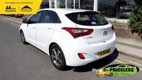 USED 2015 15 HYUNDAI I30 1.4 Blue Drive SE Nav Hatchback 5dr Petrol Manual Euro 6 (s/s) (100 ps) 