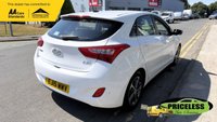 USED 2015 15 HYUNDAI I30 1.4 Blue Drive SE Nav Hatchback 5dr Petrol Manual Euro 6 (s/s) (100 ps) 