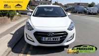 USED 2015 15 HYUNDAI I30 1.4 Blue Drive SE Nav Hatchback 5dr Petrol Manual Euro 6 (s/s) (100 ps) 