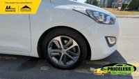 USED 2015 15 HYUNDAI I30 1.4 Blue Drive SE Nav Hatchback 5dr Petrol Manual Euro 6 (s/s) (100 ps) 