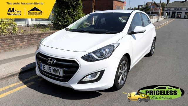 2015 HYUNDAI I30