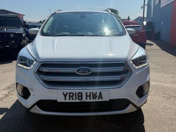 View our FORD KUGA