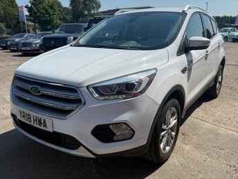 View our FORD KUGA