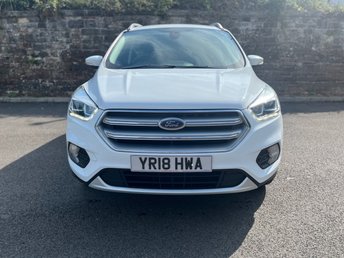 View our FORD KUGA