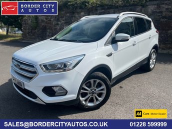 View our FORD KUGA