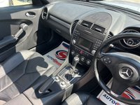 USED 2011 60 MERCEDES-BENZ SLK 1.8 SLK200K Convertible 2dr Petrol Tiptronic Euro 5 (184 ps) ++AUTO+LOW MILEAGE++