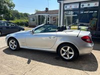 USED 2011 60 MERCEDES-BENZ SLK 1.8 SLK200K Convertible 2dr Petrol Tiptronic Euro 5 (184 ps) ++AUTO+LOW MILEAGE++