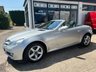 USED 2011 60 MERCEDES-BENZ SLK 1.8 SLK200K Convertible 2dr Petrol Tiptronic Euro 5 (184 ps) ++AUTO+LOW MILEAGE++