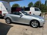 USED 2011 60 MERCEDES-BENZ SLK 1.8 SLK200K Convertible 2dr Petrol Tiptronic Euro 5 (184 ps) ++AUTO+LOW MILEAGE++