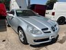 USED 2011 60 MERCEDES-BENZ SLK 1.8 SLK200K Convertible 2dr Petrol Tiptronic Euro 5 (184 ps) ++AUTO+LOW MILEAGE++