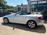 USED 2011 60 MERCEDES-BENZ SLK 1.8 SLK200K Convertible 2dr Petrol Tiptronic Euro 5 (184 ps) ++AUTO+LOW MILEAGE++