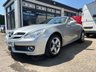 USED 2011 60 MERCEDES-BENZ SLK 1.8 SLK200K Convertible 2dr Petrol Tiptronic Euro 5 (184 ps) ++AUTO+LOW MILEAGE++