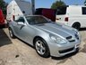 USED 2011 60 MERCEDES-BENZ SLK 1.8 SLK200K Convertible 2dr Petrol Tiptronic Euro 5 (184 ps) ++AUTO+LOW MILEAGE++