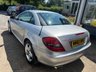 USED 2011 60 MERCEDES-BENZ SLK 1.8 SLK200K Convertible 2dr Petrol Tiptronic Euro 5 (184 ps) ++AUTO+LOW MILEAGE++