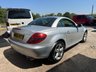 USED 2011 60 MERCEDES-BENZ SLK 1.8 SLK200K Convertible 2dr Petrol Tiptronic Euro 5 (184 ps) ++AUTO+LOW MILEAGE++