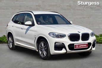 View our BMW X3