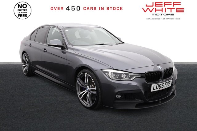 2016 BMW 3 Series